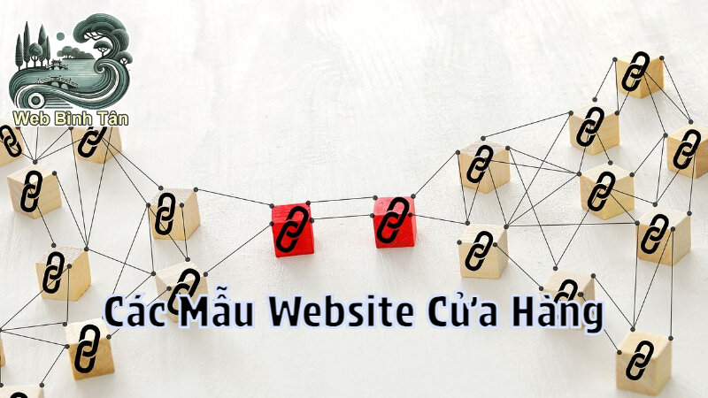 Các Mẫu Website Đẹp Cho Cửa Hàng Địa Phương