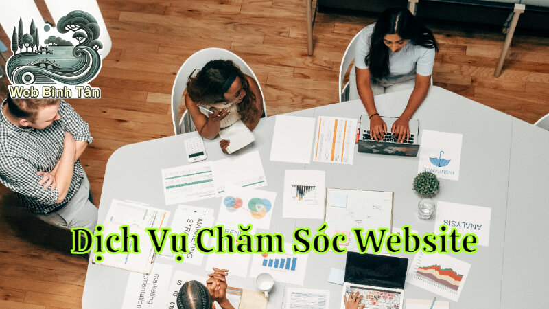 Dịch Vụ Chăm Sóc Website Để Giữ Vững Thứ Hạng SEO