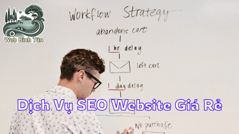 Dịch Vụ SEO Website Giá Rẻ Tại Bình Tân