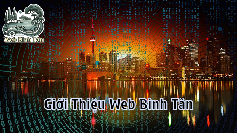 Giới Thiệu Thiết Kế Website Tại Bình Tân