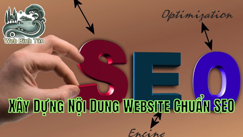 Hướng Dẫn Xây Dựng Nội Dung Website Chuẩn SEO