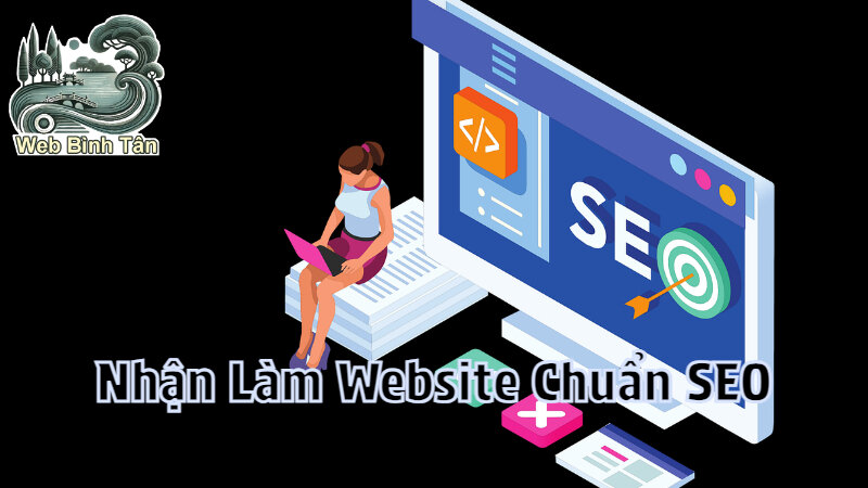 Nhận Làm Website Chuẩn SEO Để Tăng Doanh Thu