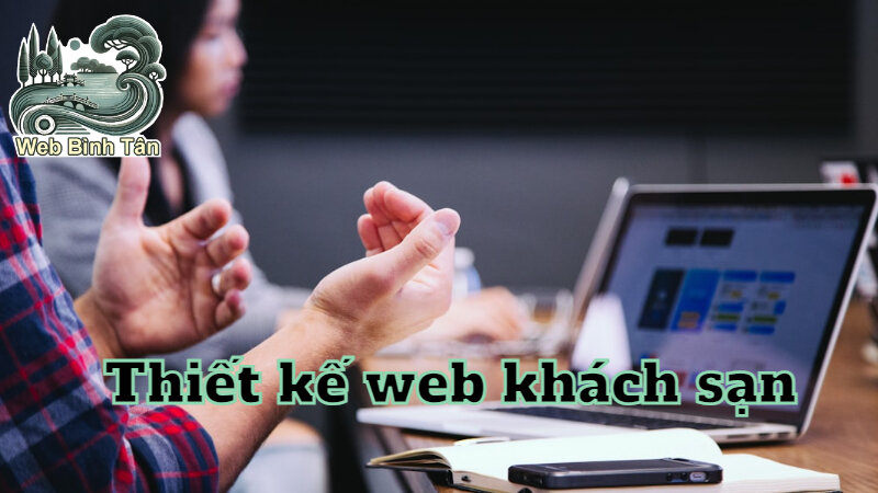 Thiết kế web khách sạn