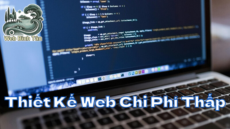 Thiết Kế Website Online Với Chi Phí Thấp