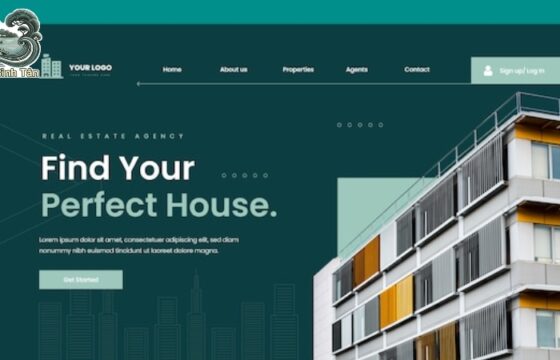 10 Lợi ích thiết kế website bất động sản – Gia tăng hiệu suất vượt trội