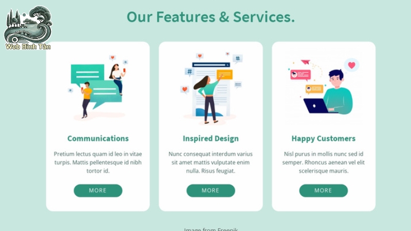 Dịch vụ chăm sóc web – Đảm bảo hoạt động ổn định và an toàn