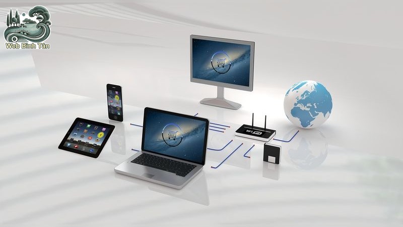 Dịch vụ quản trị website – Quản lý và tối ưu toàn diện