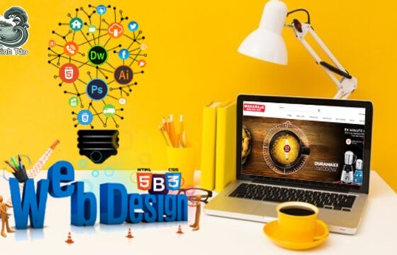 FinalStyle – Thiết Kế Website Cao Cấp Đẳng Cấp 2025