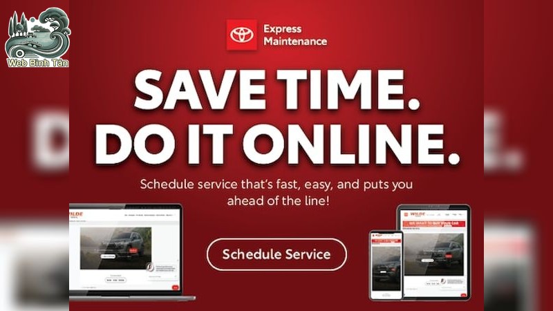 Phương pháp sáng tạo trong Dịch vụ quản trị website