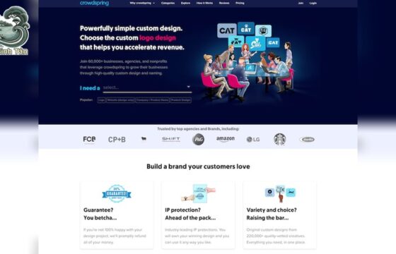 Thiết kế website cho công ty – Tạo dựng thương hiệu mạnh mẽ