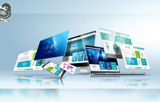 Thiết kế website cho doanh nghiệp – Giải pháp tối ưu cho sự phát triển