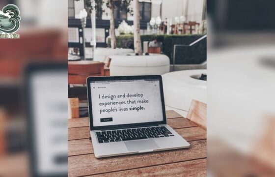 Thiết kế website công ty – Đẳng cấp và chuyên nghiệp
