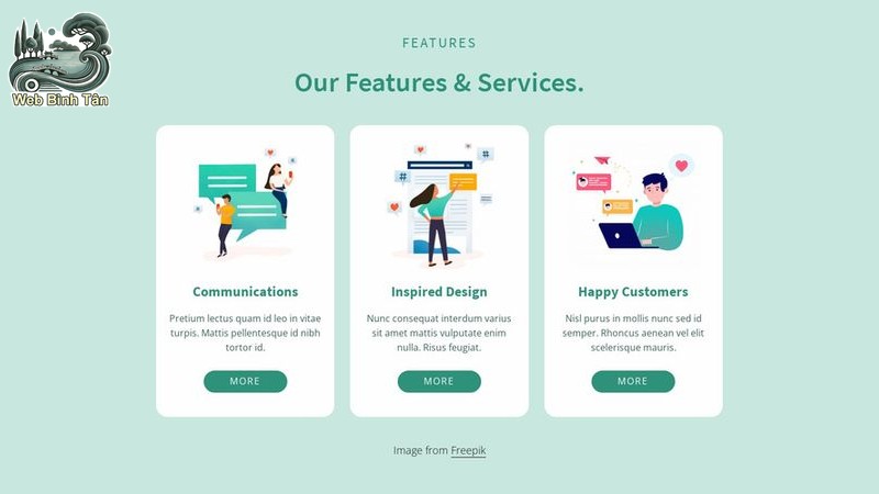 Tích hợp công nghệ và bảo mật trong quản lý website