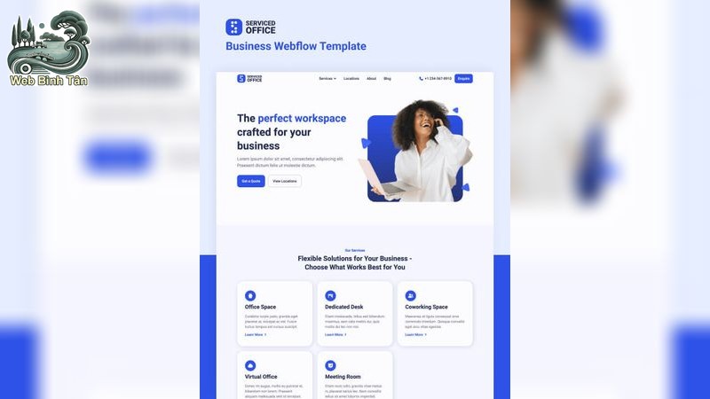 Webbinhtan.com và Dịch Vụ Quản Trị Website Chuyên Nghiệp