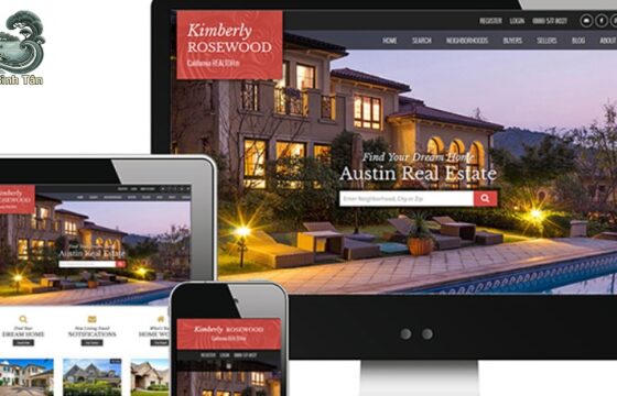 Website bất động giá rẻ – Giải pháp thiết kế tiết kiệm mà hiệu quả
