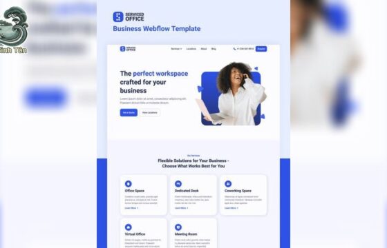 Website công ty – Gây ấn tượng ngay từ lần đầu tiên