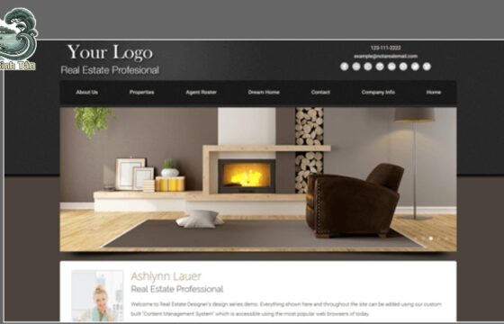 Yếu tố giúp website bất động sản thu hút – Bí quyết giữ chân khách hàng online