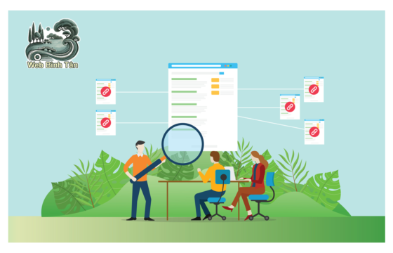 Bài Backlink / Textlink Tại Bình Tân