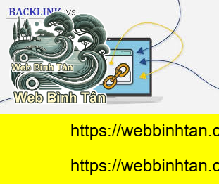 Bài Backlink / Textlink Tại Bình Tân Có Gì Khác Biệt?