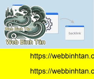 Bán Backlink Textlink Tại Bình Tân