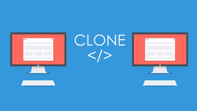 clone giao diện là gì?