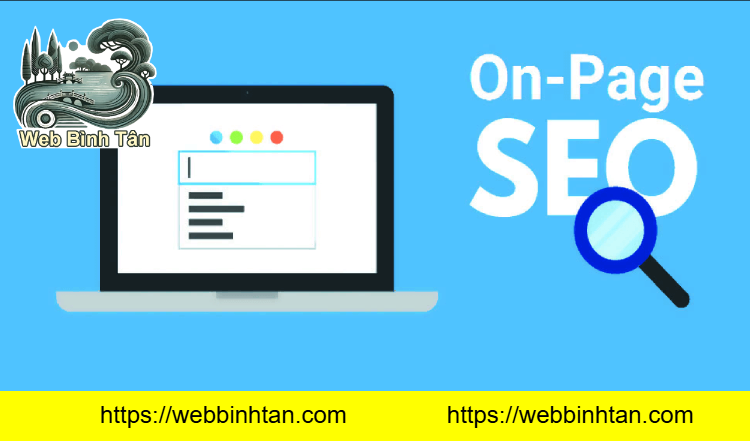 Dịch Vụ Audit Onpage Tại Bình Tân