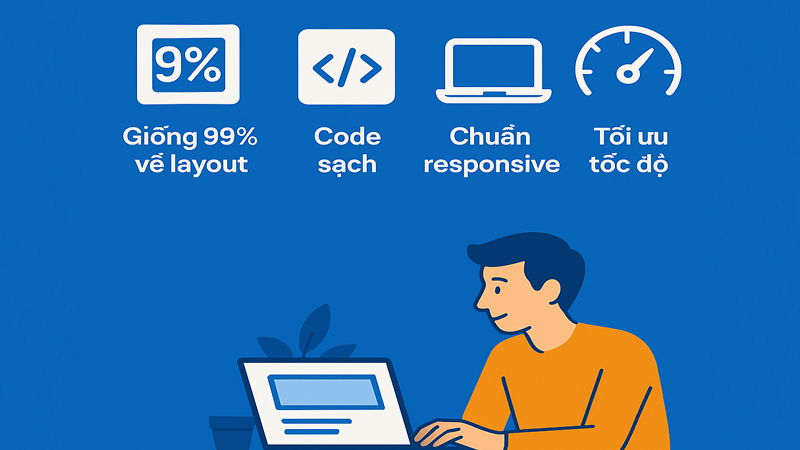 dịch vụ clone giao diện tại web bình tân
