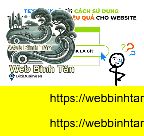 Lợi Ích Khi Sử Dụng Dịch Vụ Bài Backlink / Textlink Tại Bình Tân