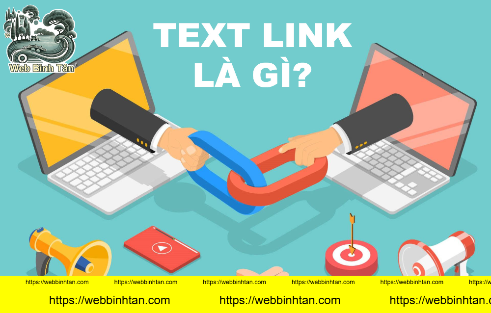 Text link là gì? Các lưu ý khi sử dụng text link | TOS | SEO Marketing  Agency