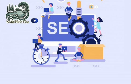 Thiết Kế Web Chuẩn SEO Tại Bình Tân