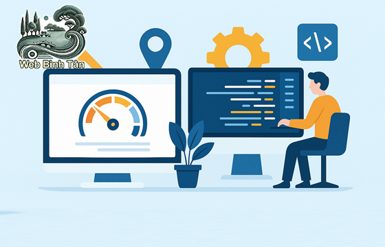 Tối Ưu Code Tăng Tốc Website Tại Bình Tân