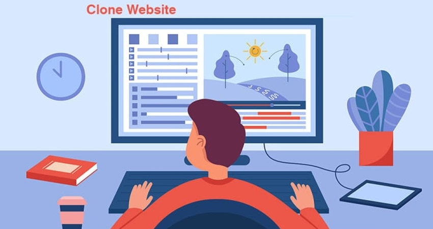 vì sao clone thay vì thiết kế